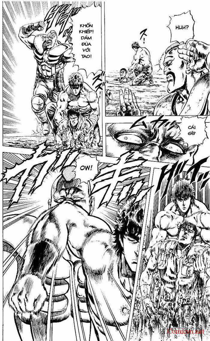 Bắc Đẩu Thần Quyền - Chapter 40 - Trang 5