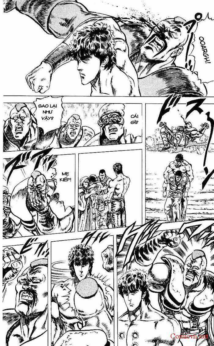 Bắc Đẩu Thần Quyền - Chapter 40 - Trang 6