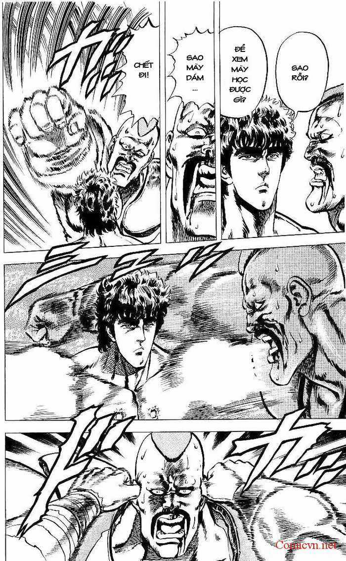 Bắc Đẩu Thần Quyền - Chapter 40 - Trang 7