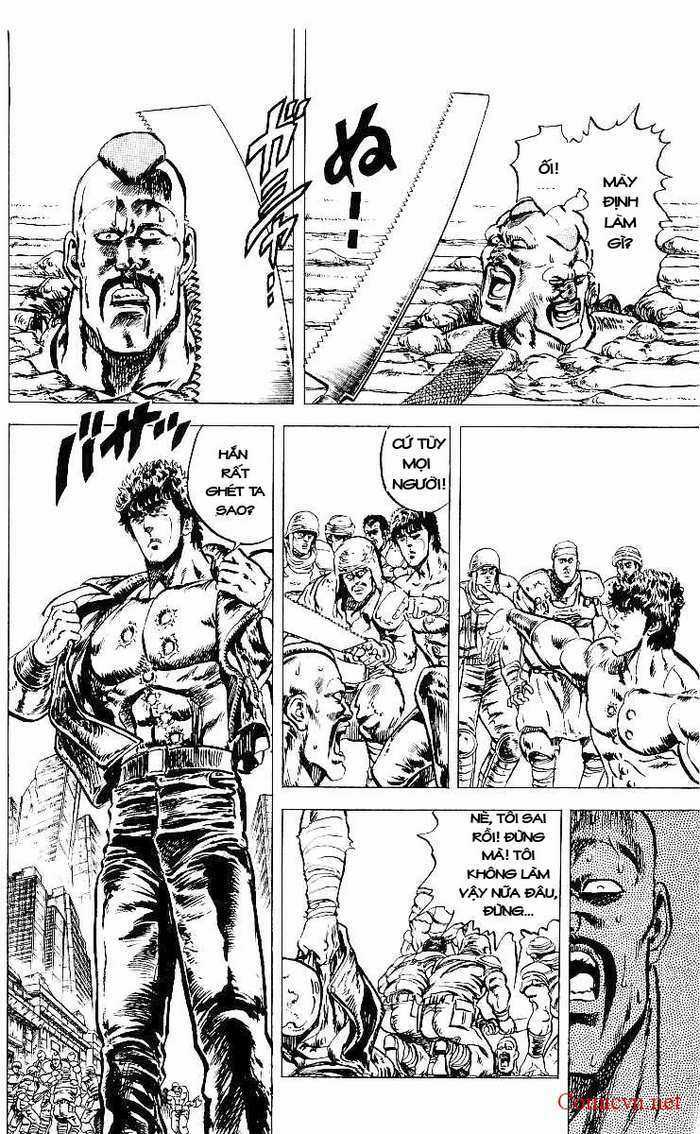 Bắc Đẩu Thần Quyền - Chapter 40 - Trang 9