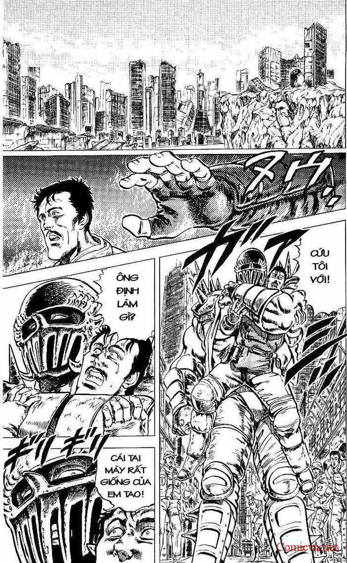 Bắc Đẩu Thần Quyền - Chapter 40 - Trang 10