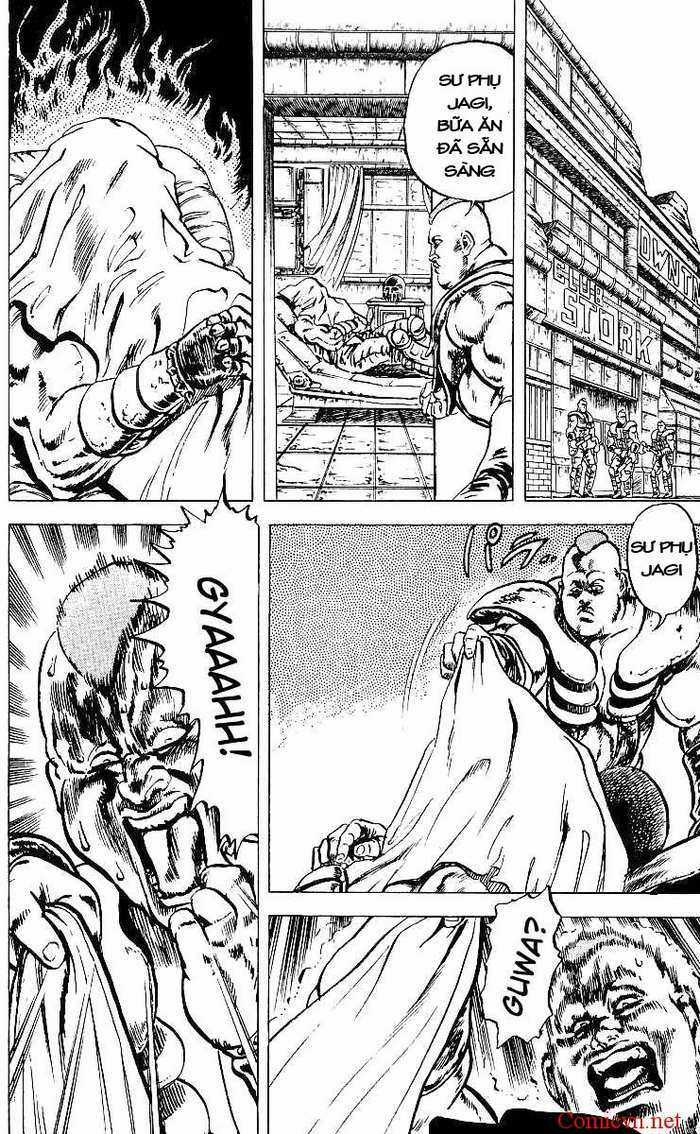 Bắc Đẩu Thần Quyền - Chapter 41 - Trang 15