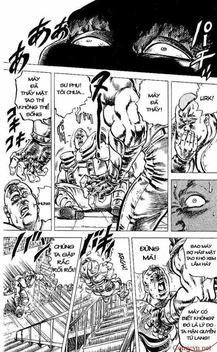 Bắc Đẩu Thần Quyền - Chapter 41 - Trang 16