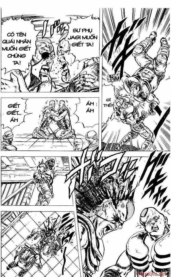 Bắc Đẩu Thần Quyền - Chapter 41 - Trang 17