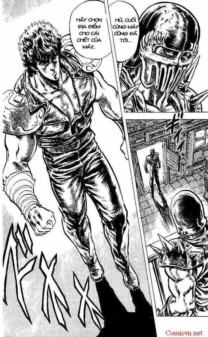 Bắc Đẩu Thần Quyền - Chapter 41 - Trang 18