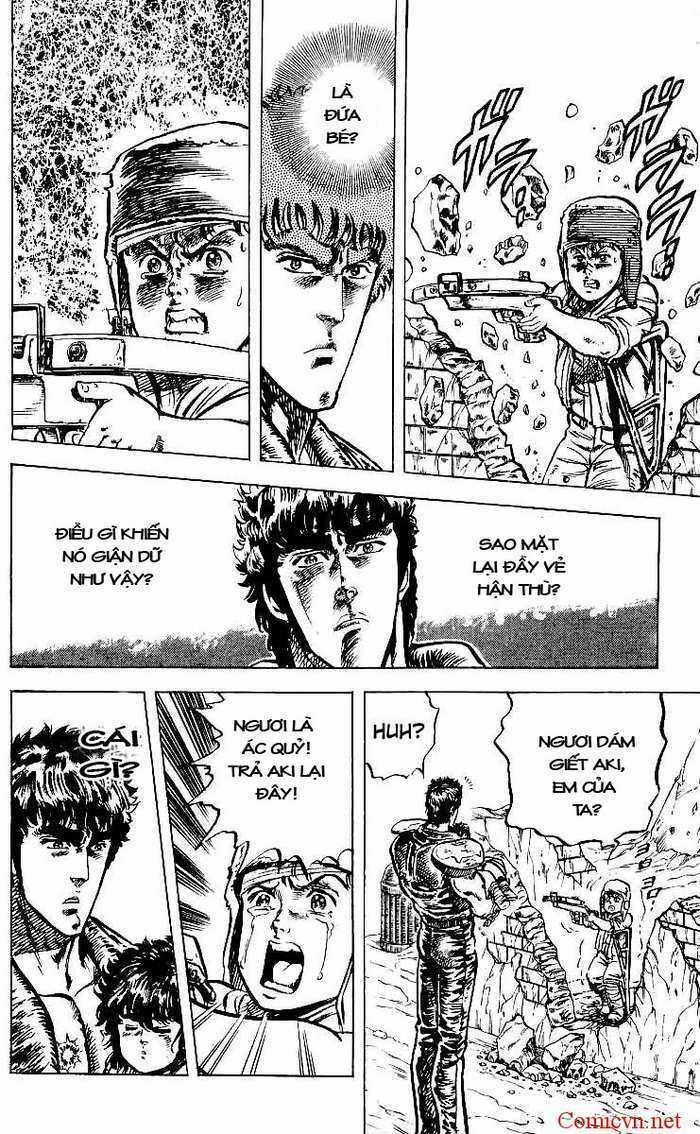 Bắc Đẩu Thần Quyền - Chapter 41 - Trang 3