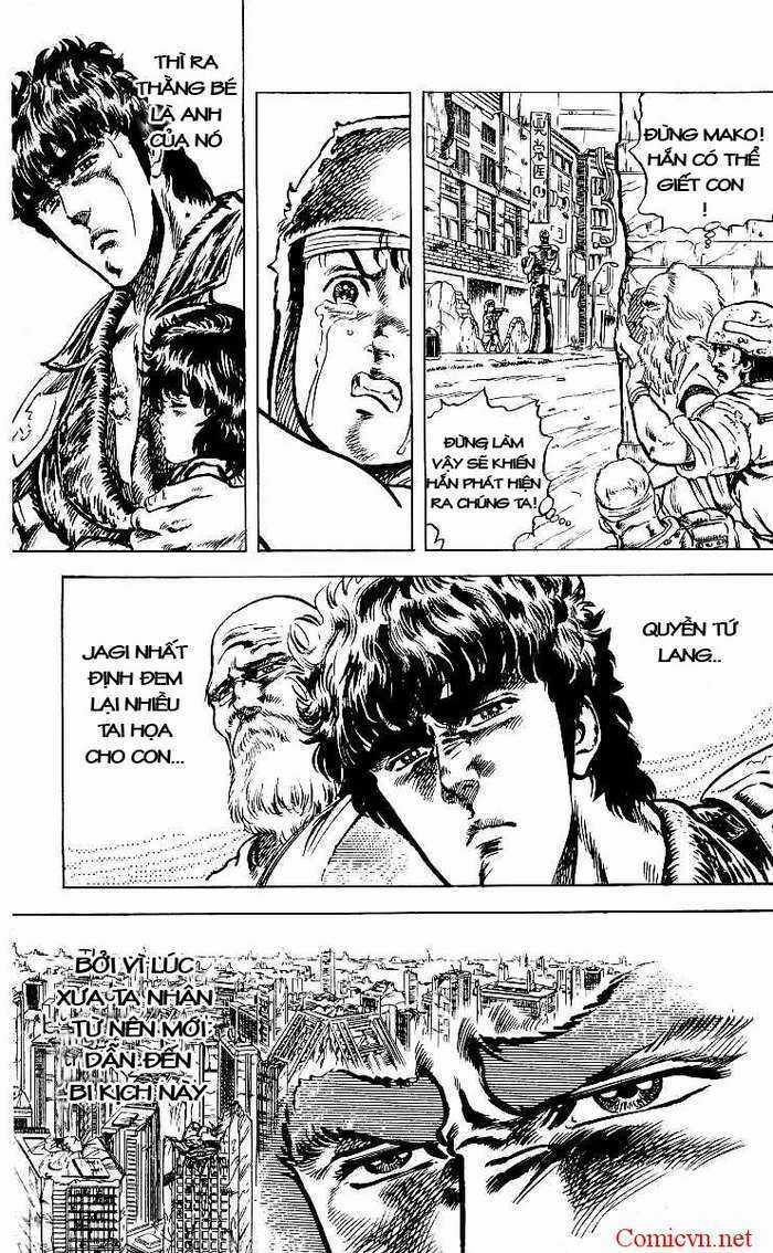 Bắc Đẩu Thần Quyền - Chapter 41 - Trang 4