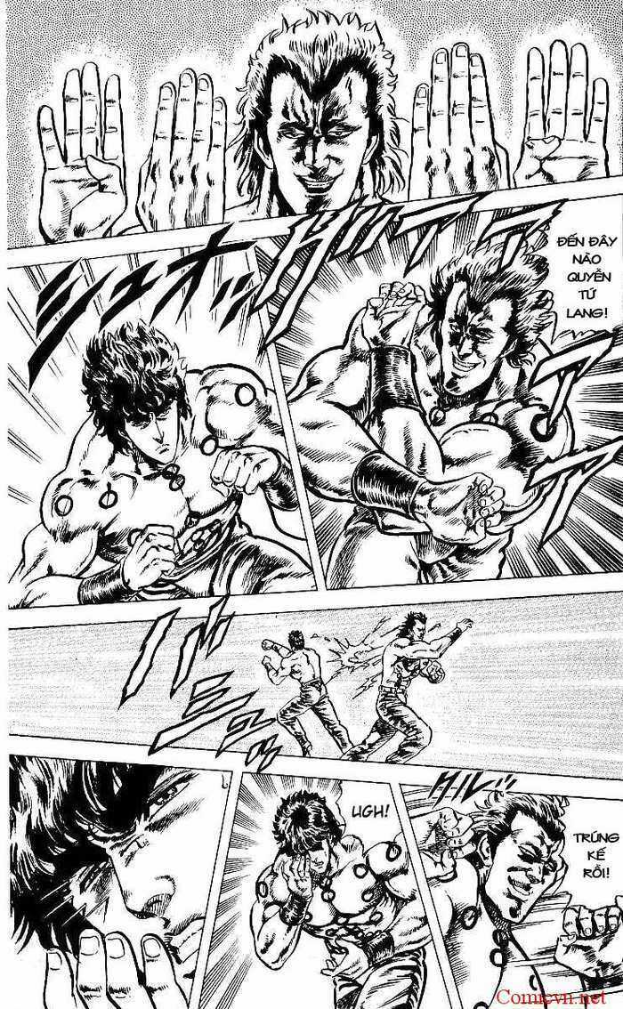 Bắc Đẩu Thần Quyền - Chapter 41 - Trang 6