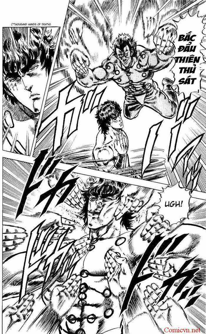 Bắc Đẩu Thần Quyền - Chapter 41 - Trang 7