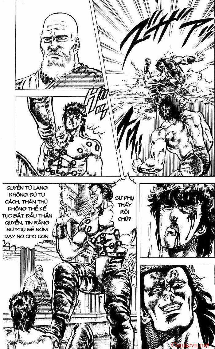 Bắc Đẩu Thần Quyền - Chapter 41 - Trang 8