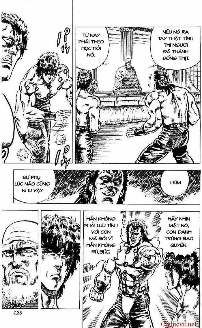 Bắc Đẩu Thần Quyền - Chapter 41 - Trang 10