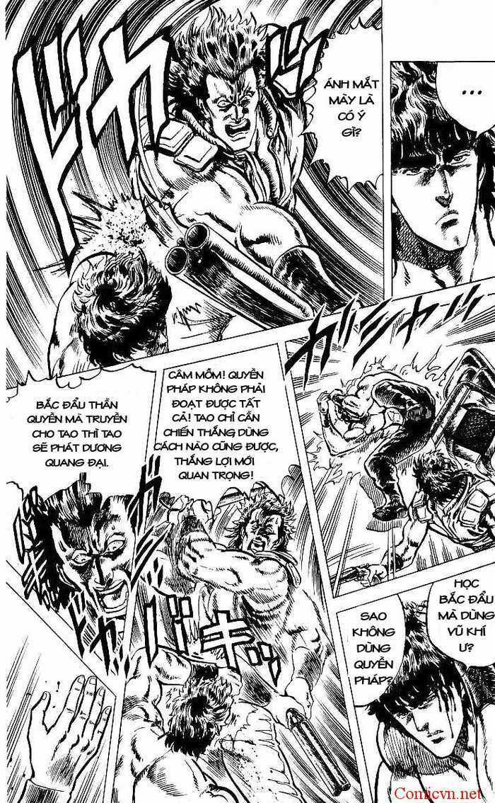 Bắc Đẩu Thần Quyền - Chapter 42 - Trang 14