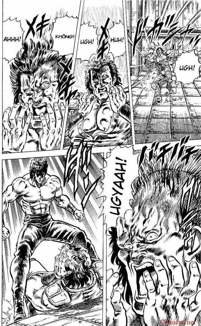 Bắc Đẩu Thần Quyền - Chapter 42 - Trang 17