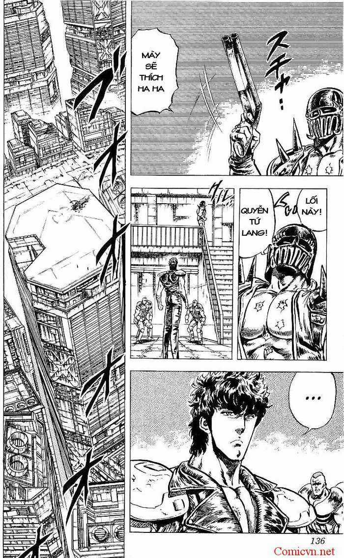 Bắc Đẩu Thần Quyền - Chapter 42 - Trang 3