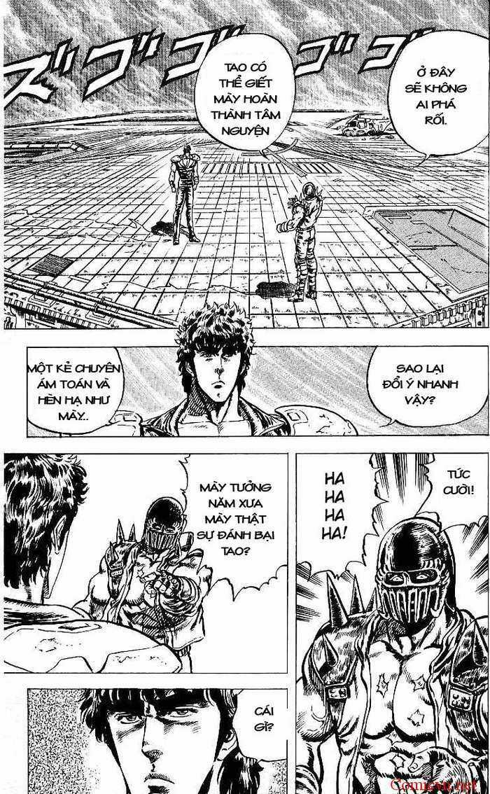 Bắc Đẩu Thần Quyền - Chapter 42 - Trang 4