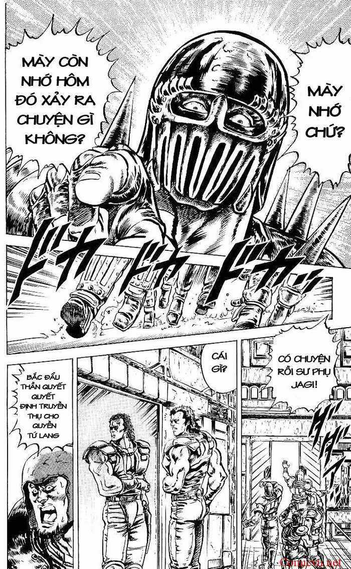 Bắc Đẩu Thần Quyền - Chapter 42 - Trang 5