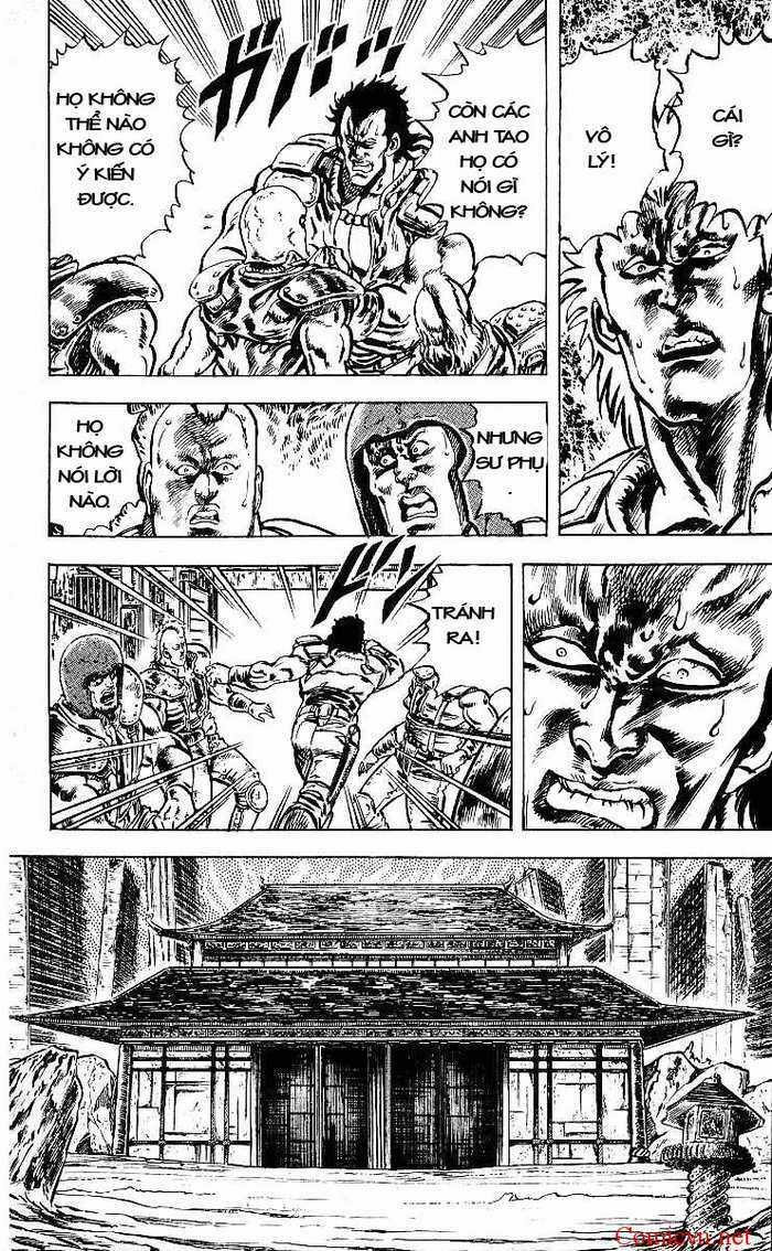 Bắc Đẩu Thần Quyền - Chapter 42 - Trang 6