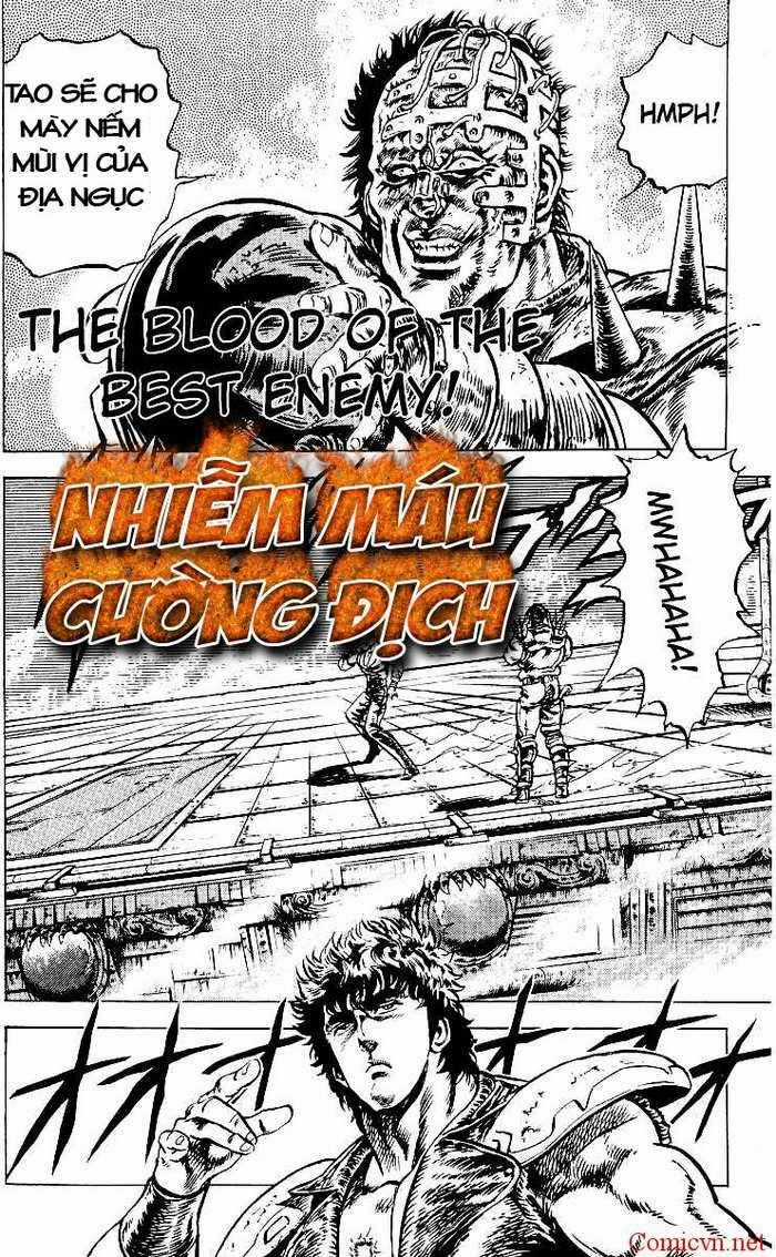 Bắc Đẩu Thần Quyền - Chapter 43 - Trang 1