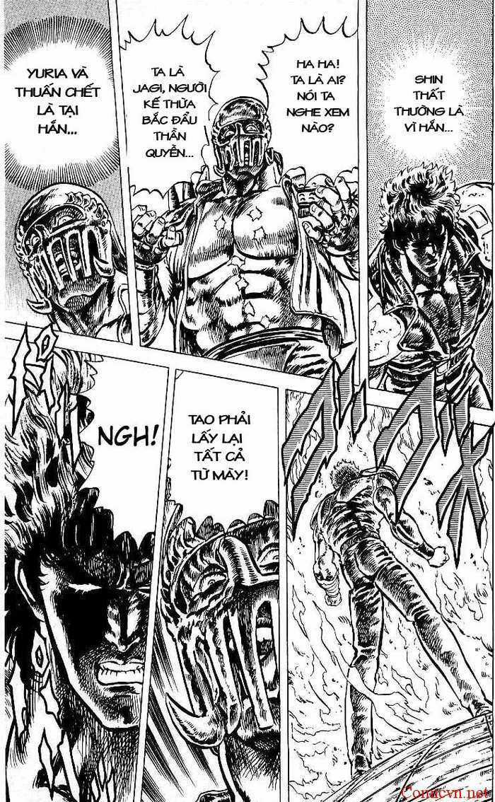 Bắc Đẩu Thần Quyền - Chapter 43 - Trang 16