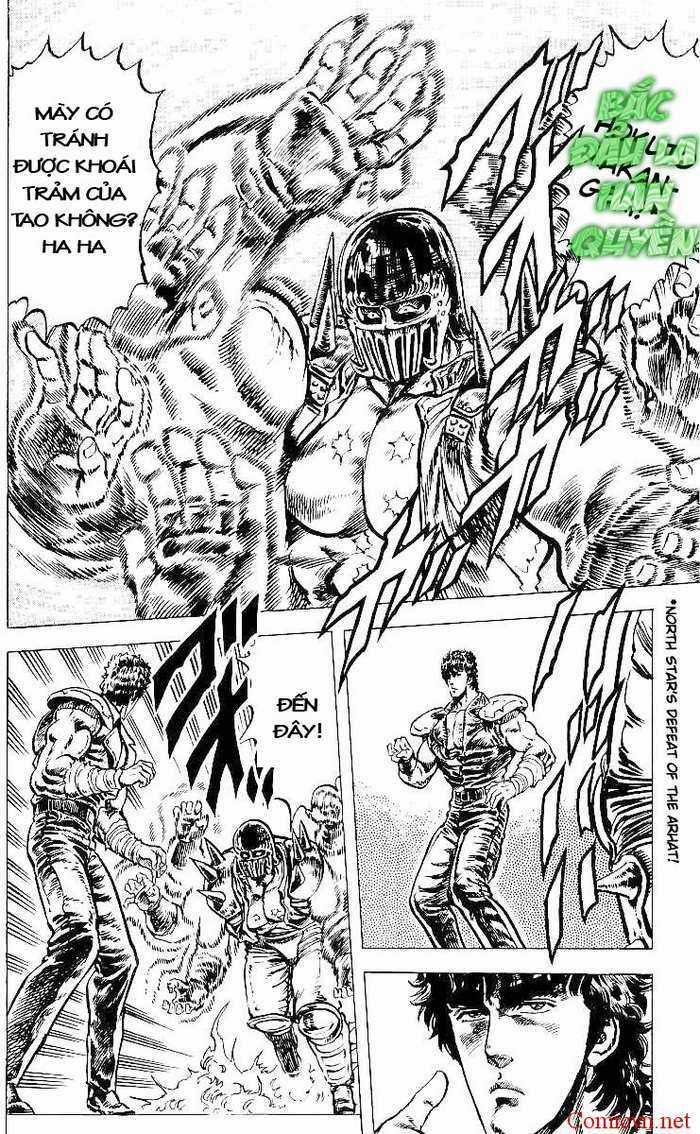 Bắc Đẩu Thần Quyền - Chapter 43 - Trang 3