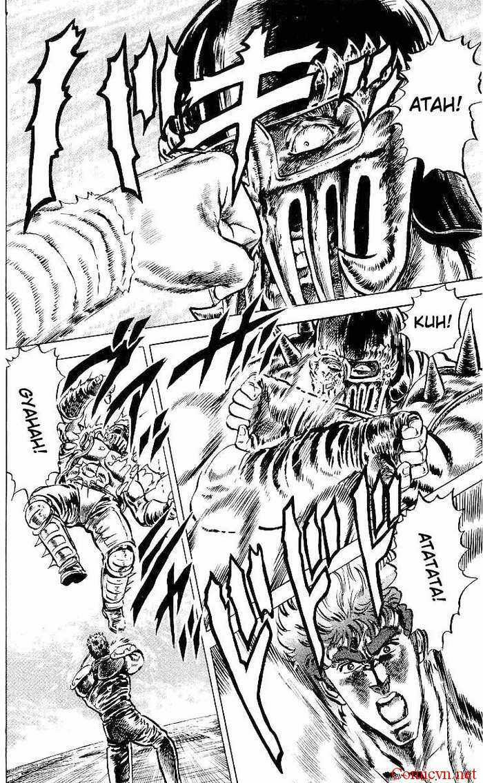 Bắc Đẩu Thần Quyền - Chapter 43 - Trang 5