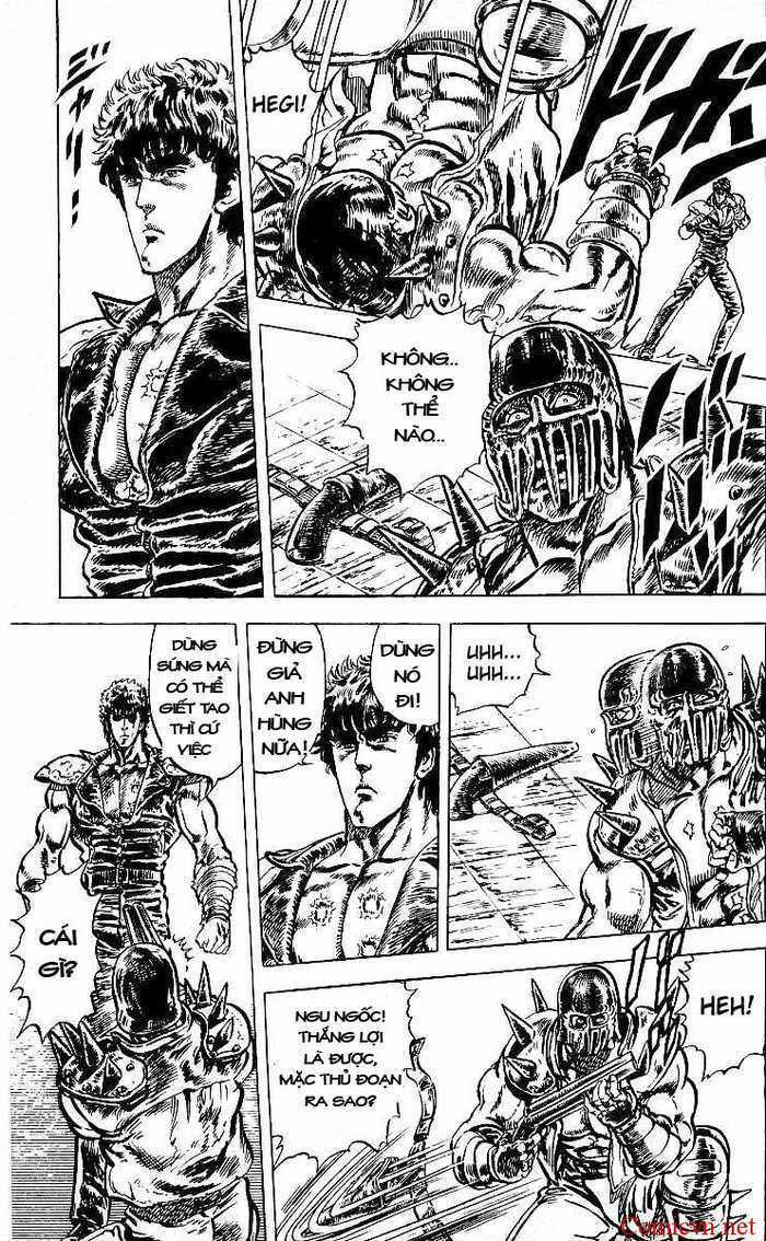 Bắc Đẩu Thần Quyền - Chapter 43 - Trang 6