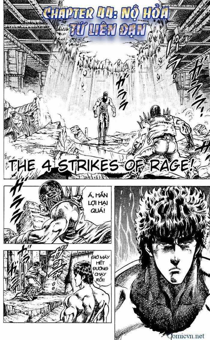 Bắc Đẩu Thần Quyền - Chapter 44 - Trang 1