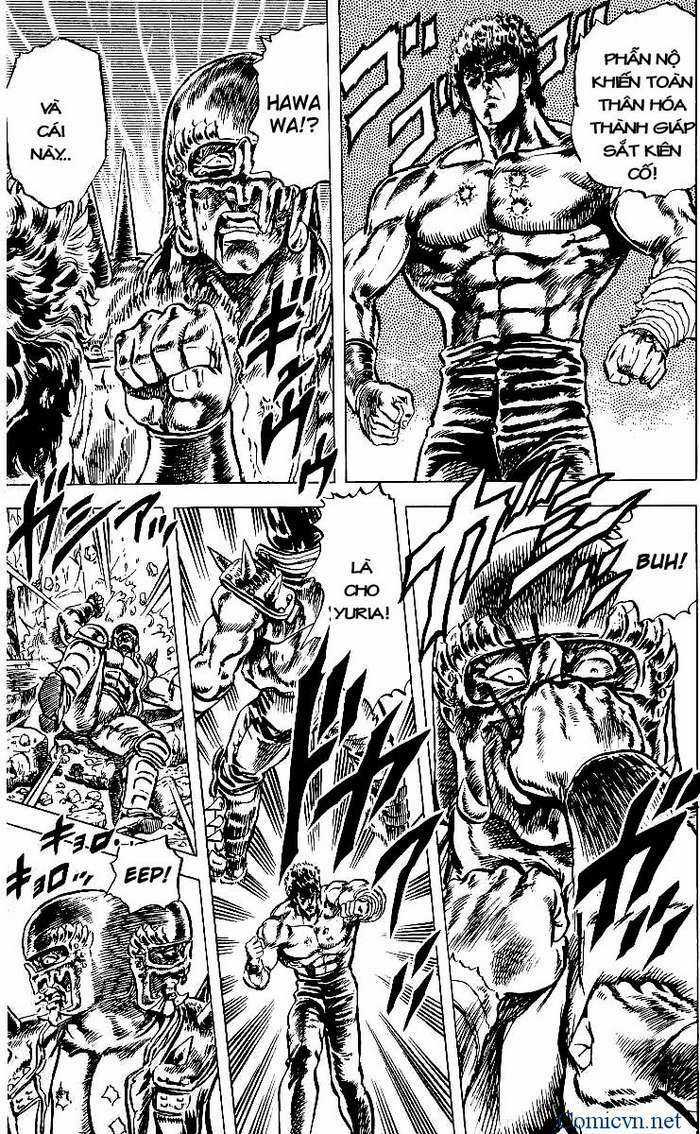 Bắc Đẩu Thần Quyền - Chapter 44 - Trang 11