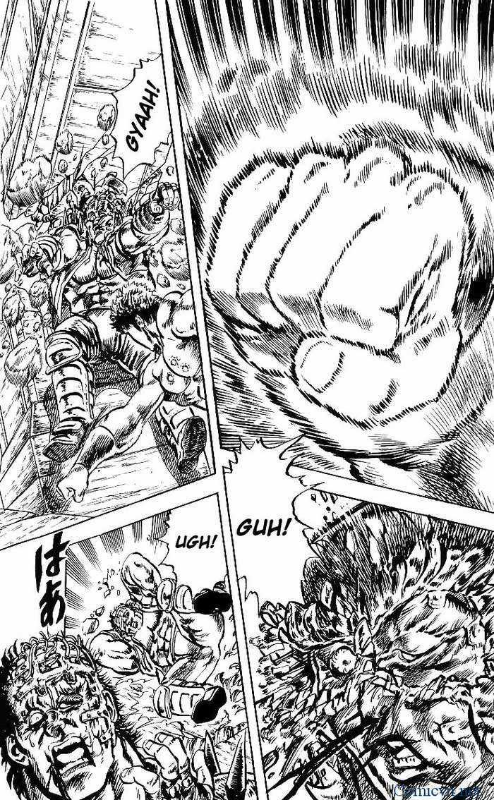 Bắc Đẩu Thần Quyền - Chapter 44 - Trang 17