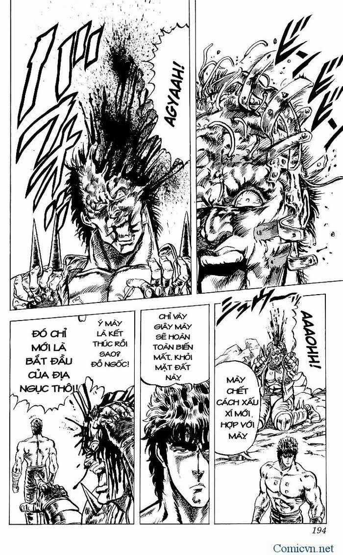 Bắc Đẩu Thần Quyền - Chapter 44 - Trang 18