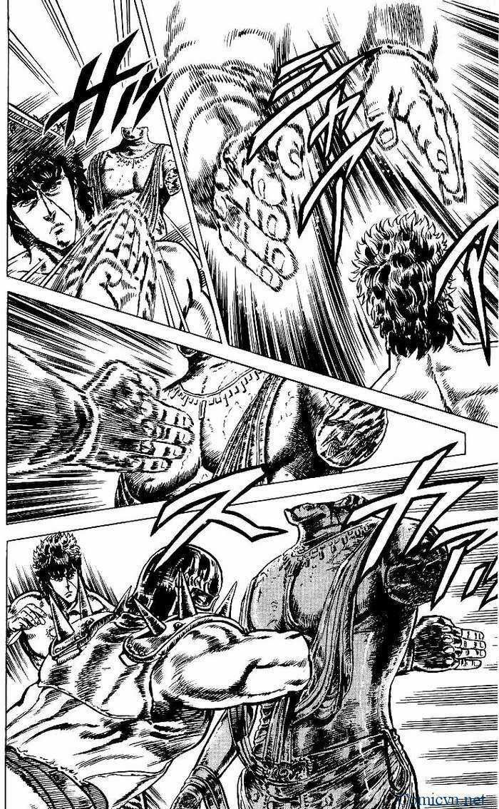 Bắc Đẩu Thần Quyền - Chapter 44 - Trang 3