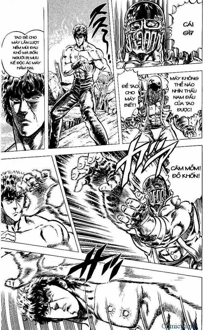 Bắc Đẩu Thần Quyền - Chapter 44 - Trang 8