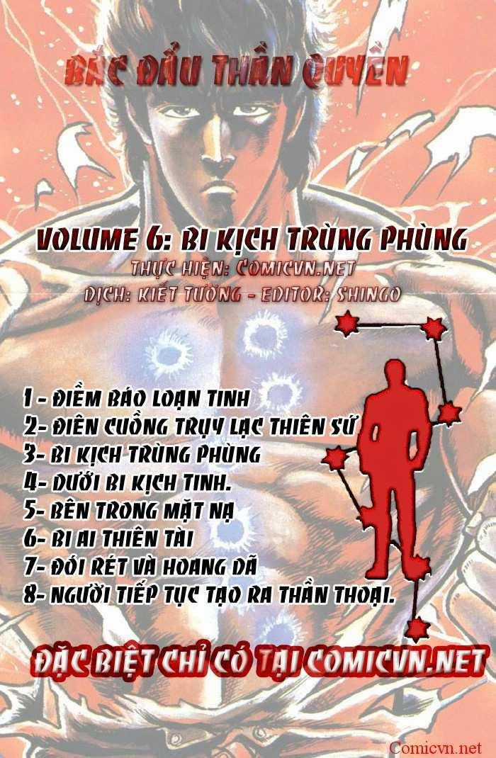 Bắc Đẩu Thần Quyền - Chapter 45 - Trang 2