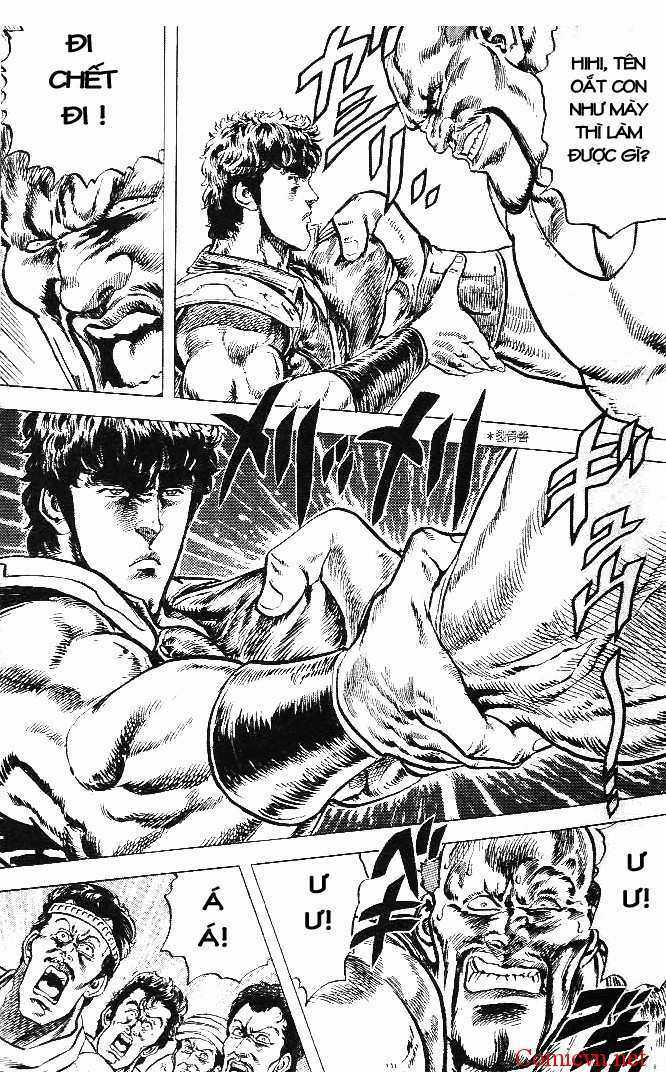 Bắc Đẩu Thần Quyền - Chapter 45 - Trang 17