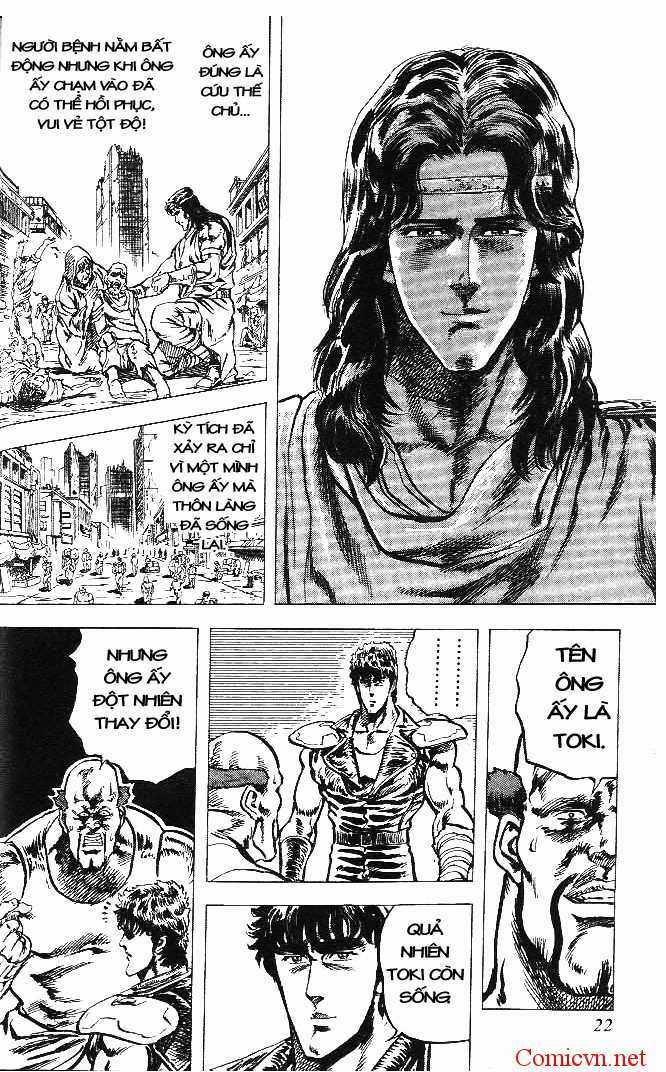 Bắc Đẩu Thần Quyền - Chapter 45 - Trang 20