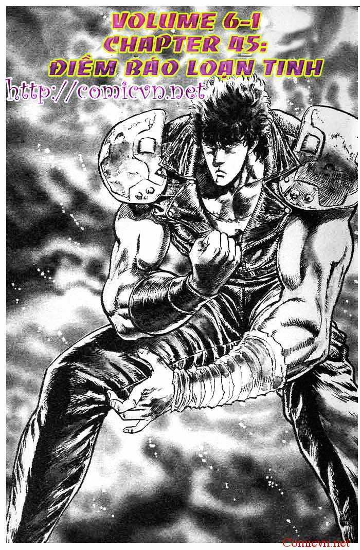 Bắc Đẩu Thần Quyền - Chapter 45 - Trang 3