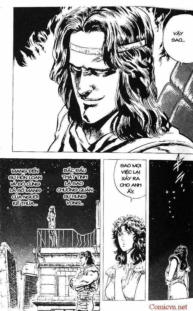 Bắc Đẩu Thần Quyền - Chapter 45 - Trang 23