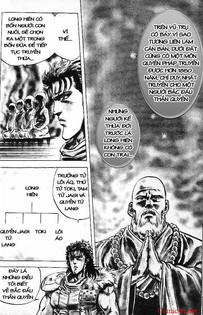 Bắc Đẩu Thần Quyền - Chapter 45 - Trang 4