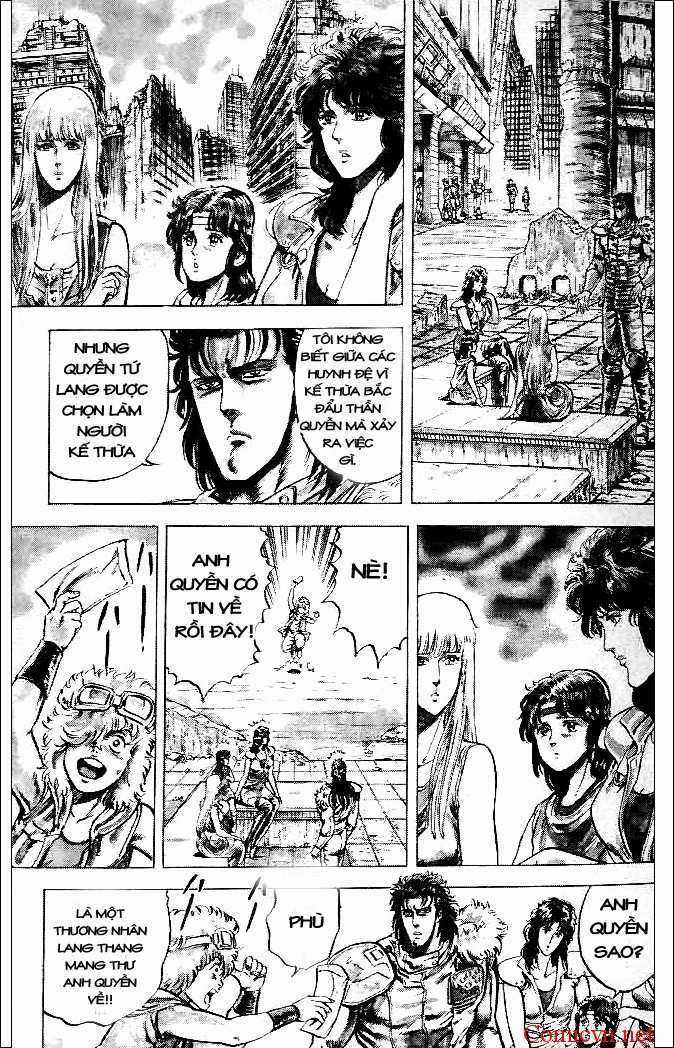 Bắc Đẩu Thần Quyền - Chapter 45 - Trang 5