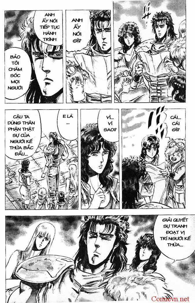 Bắc Đẩu Thần Quyền - Chapter 45 - Trang 6