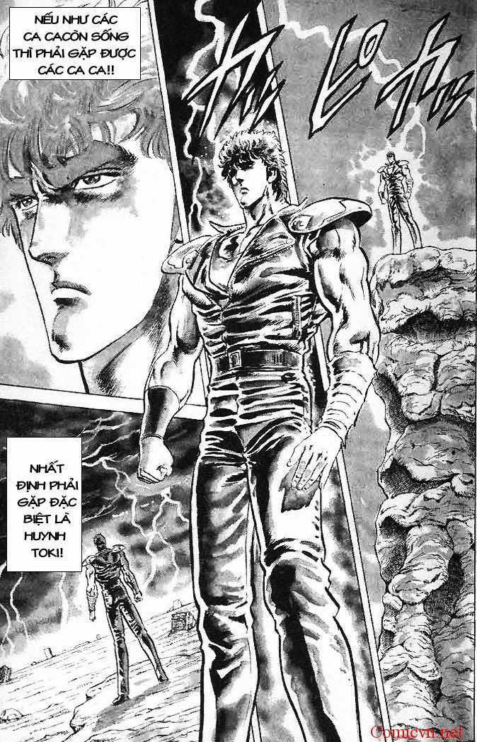 Bắc Đẩu Thần Quyền - Chapter 45 - Trang 7