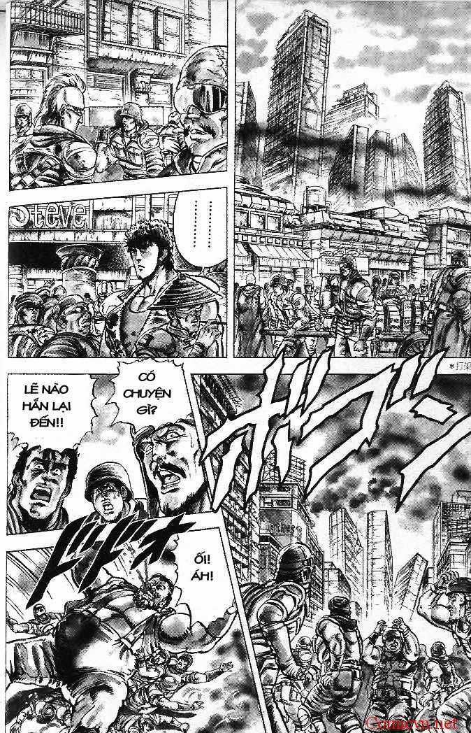 Bắc Đẩu Thần Quyền - Chapter 45 - Trang 8