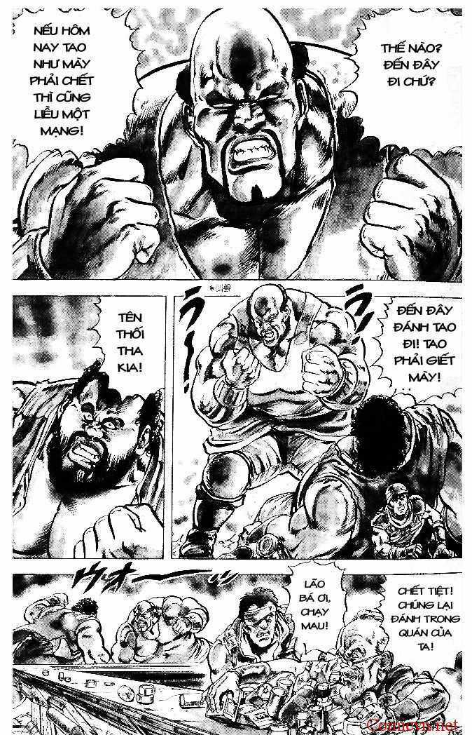 Bắc Đẩu Thần Quyền - Chapter 45 - Trang 9