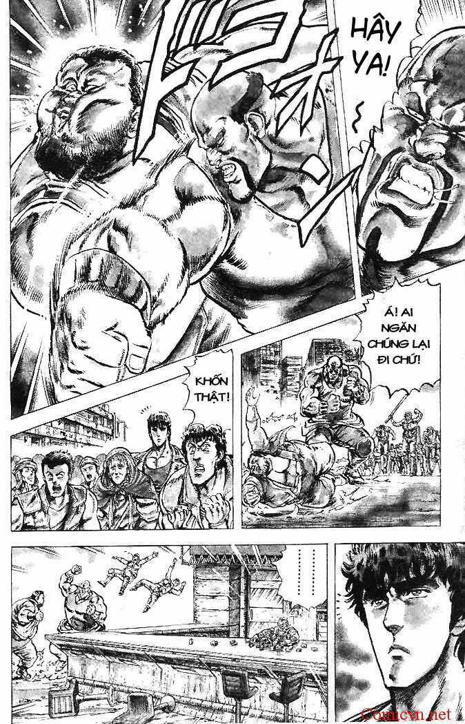 Bắc Đẩu Thần Quyền - Chapter 45 - Trang 10