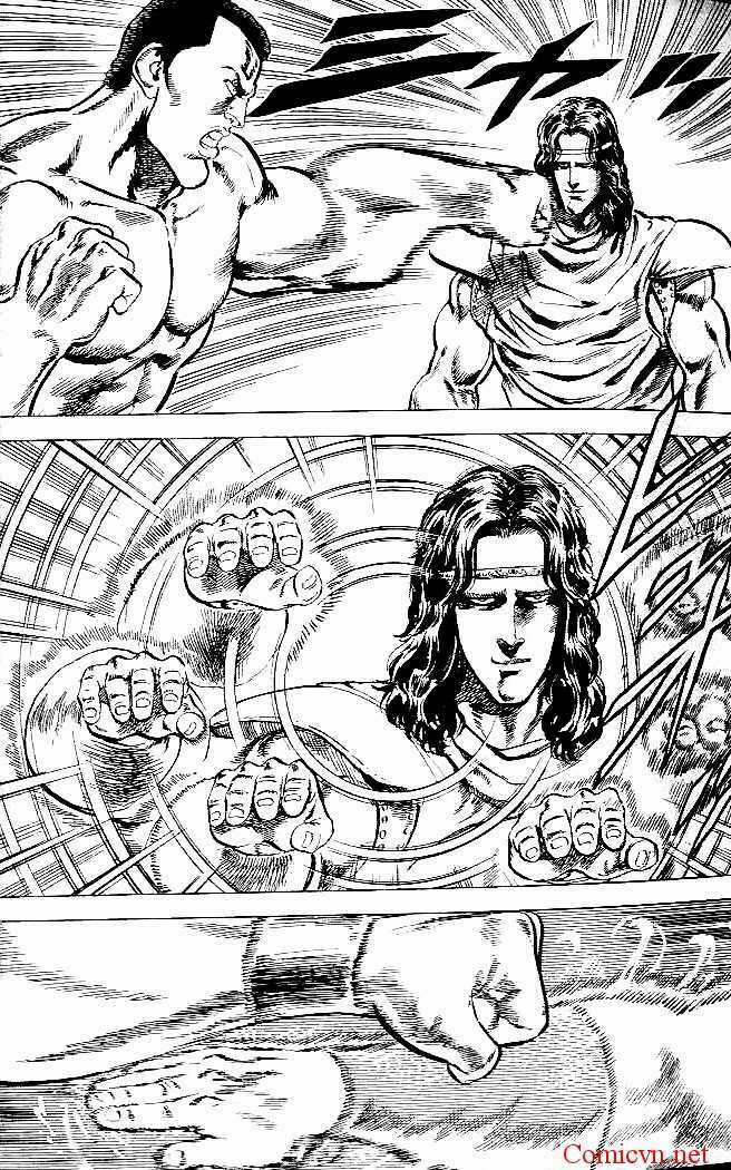 Bắc Đẩu Thần Quyền - Chapter 46 - Trang 11