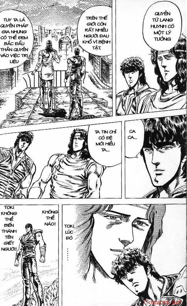 Bắc Đẩu Thần Quyền - Chapter 46 - Trang 16