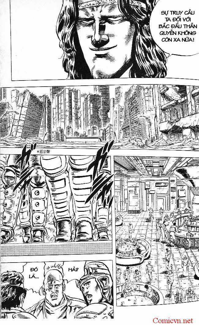 Bắc Đẩu Thần Quyền - Chapter 46 - Trang 19