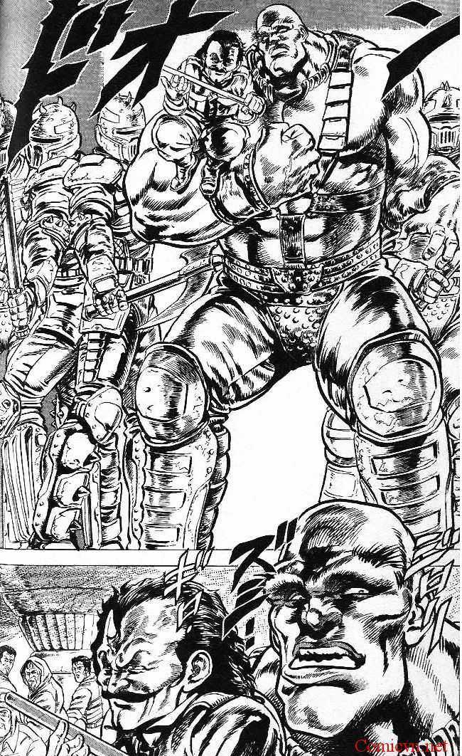 Bắc Đẩu Thần Quyền - Chapter 46 - Trang 20