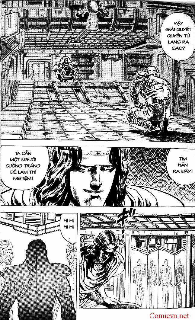 Bắc Đẩu Thần Quyền - Chapter 46 - Trang 3