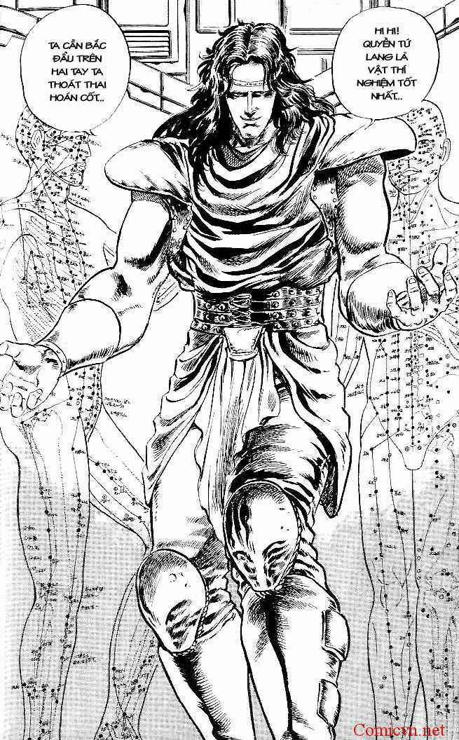 Bắc Đẩu Thần Quyền - Chapter 46 - Trang 4